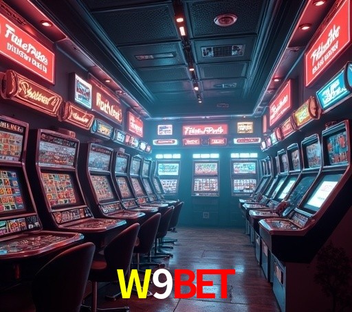 Experiência VIP W9BET