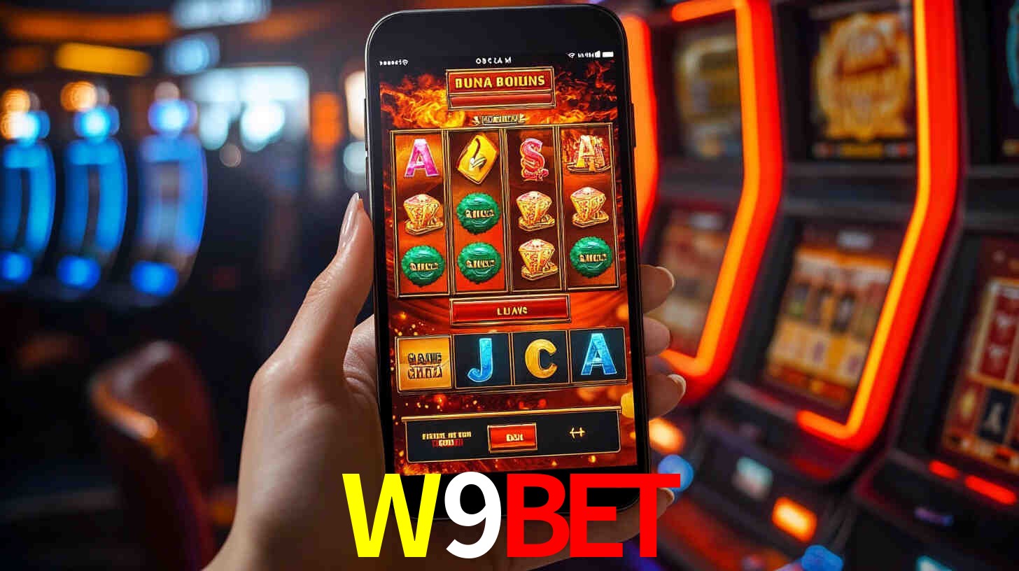 W9BET - Plataformas De Slots De Cassino Online - W9BET.COM