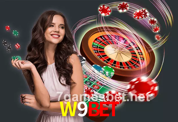 vivo no cassino W9BET