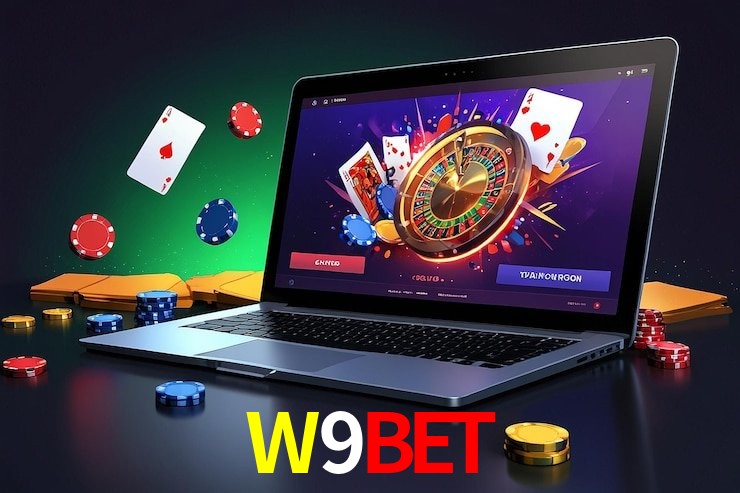 Apostas de Tênis W9BET
