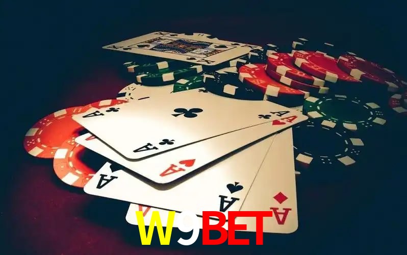 Diretório de Jogos W9BET