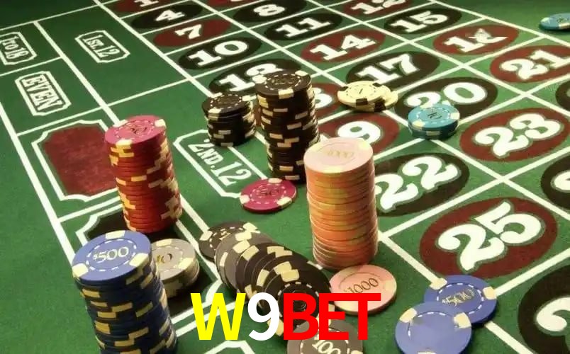 Jogos Exclusivos W9BET