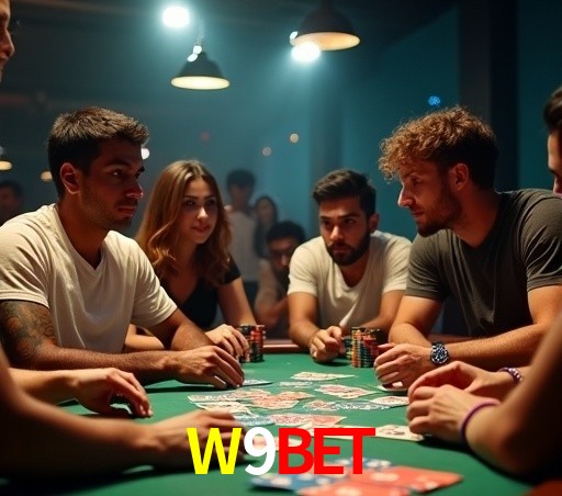 Estatísticas do Jogo W9BET