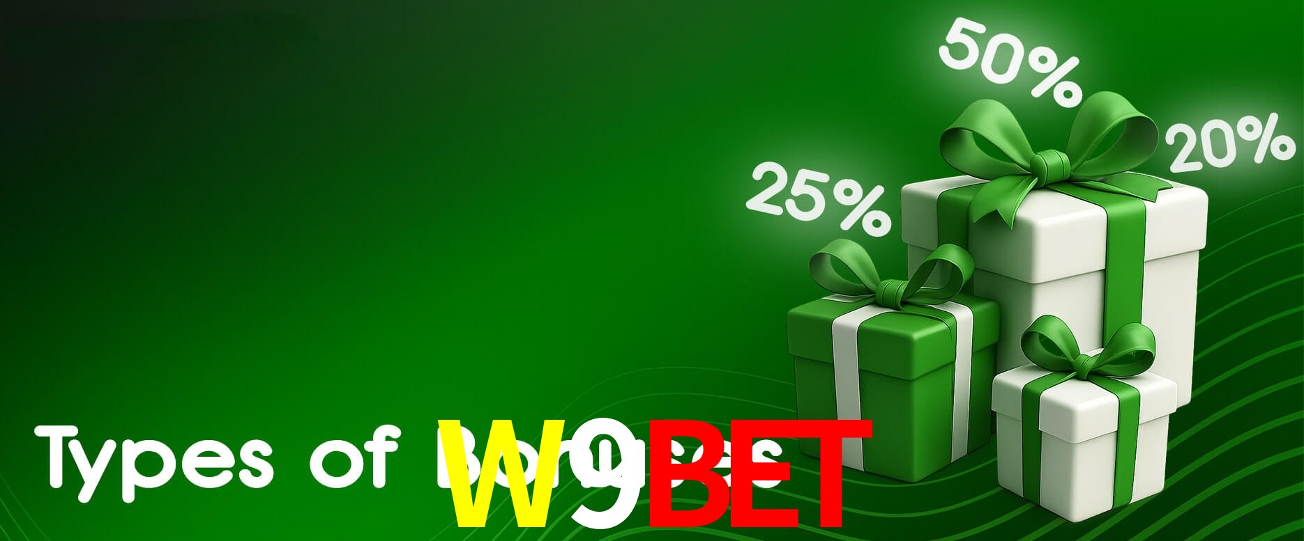 Ofertas Exclusivas W9BET