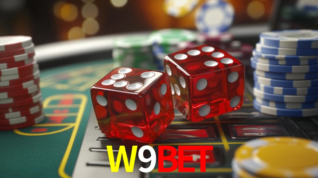 Welcome Bonus W9BET
