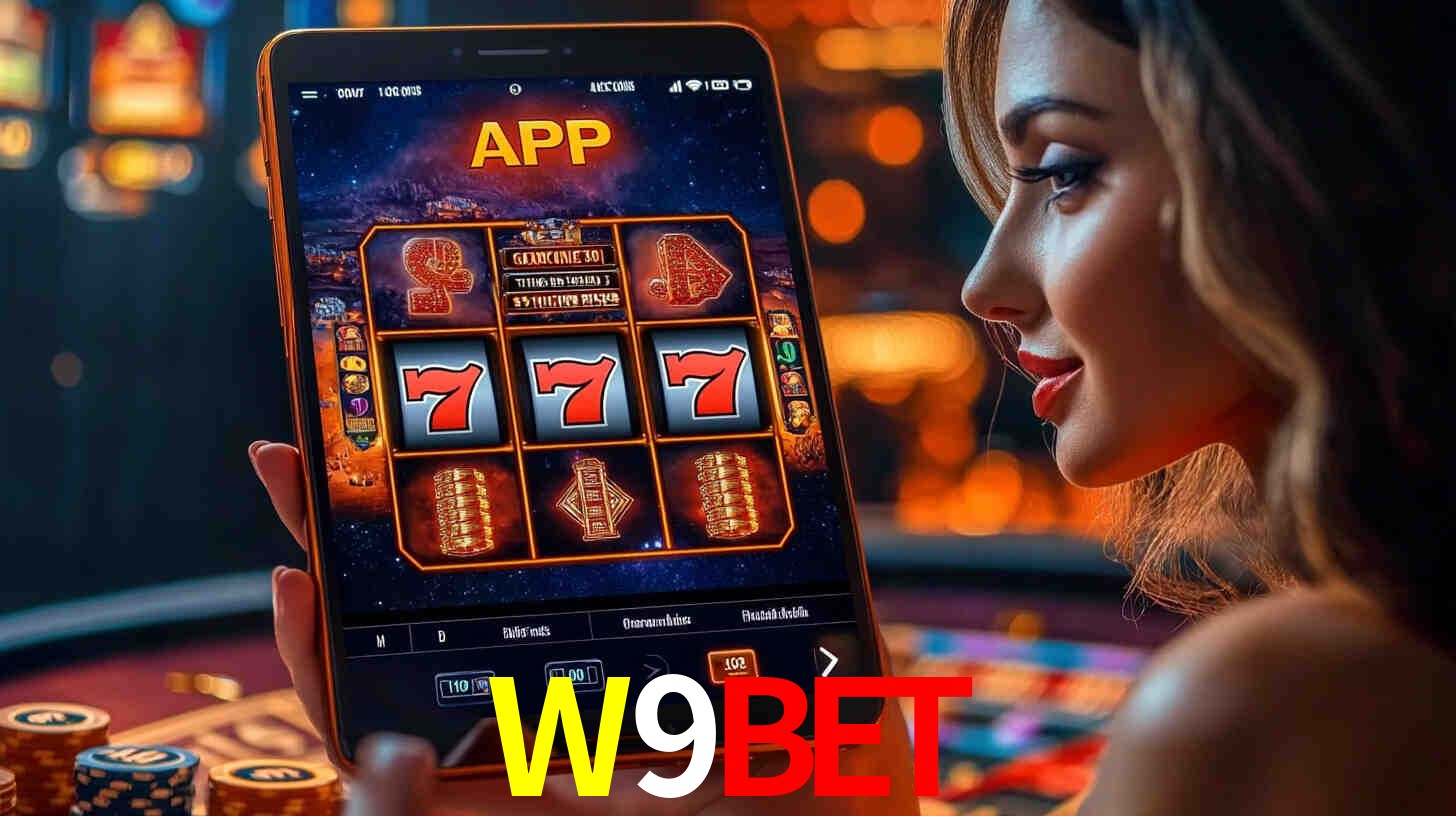 Bônus Generosos e Exclusivos no W9BET para Você!