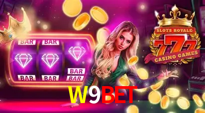 Descubra o Mundo do Cassino Online com W9BET