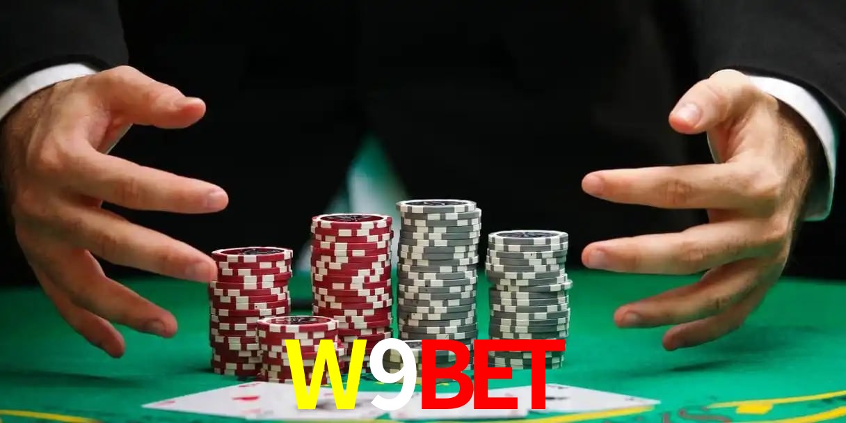 Jogos de Slot W9BET