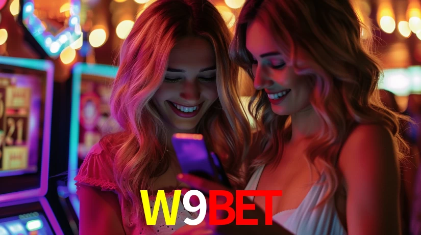 Sinta a adrenalina dos jogos de cassino com W9BET
