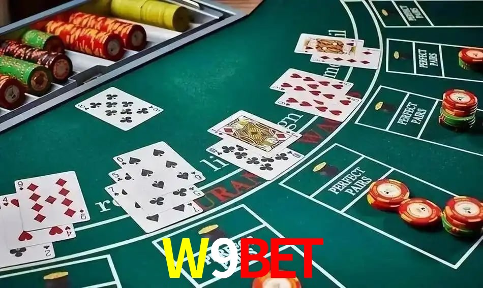 Sistemas de Segurança W9BET
